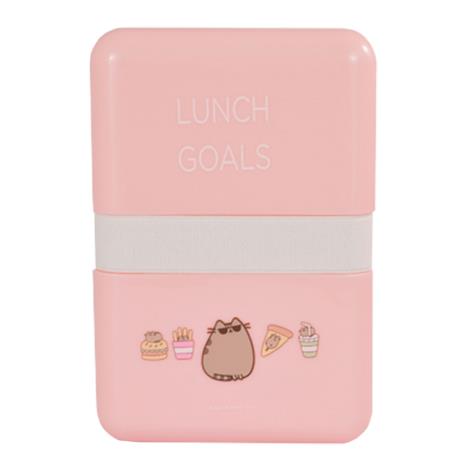 Pusheen Lunch Goals Lunch Box £8.49